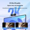 UGREEN 2K HD USB Webcam