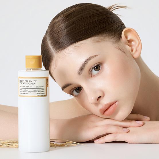 FULLY Rice Ceramide Essence Toner 250ml