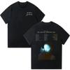 Ariana Grande The Eternal Sunshine Tour T-shirt Men Women Summer Cotton Clothing Casual Fashion Short Sleeved Tee Streetwear