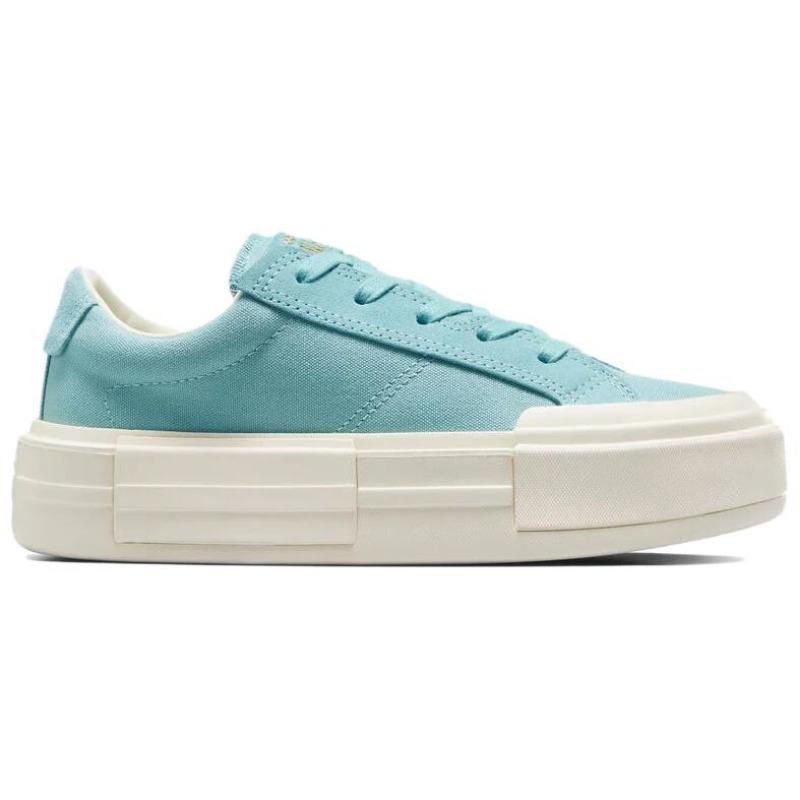 Converse Chuck Taylor All Star Cruise Unisex Low Canvas Shoes Trendy Sport Wear-resistant Blue A10653C