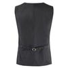 Men S Korean Style Slim Fit Suit Vest Big Size 5xl