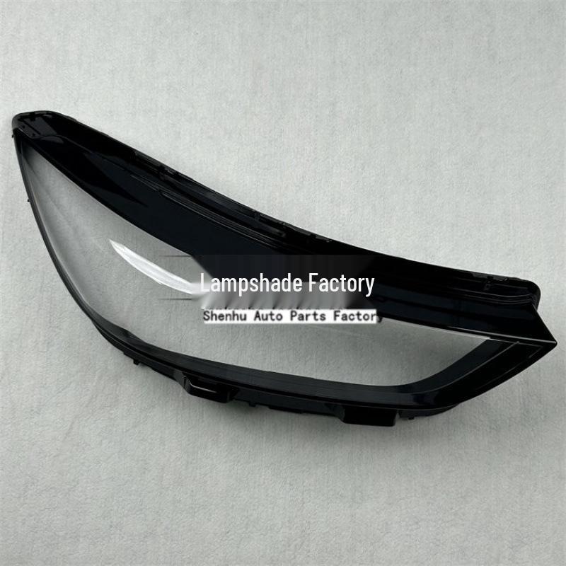 Compatible with Chery Fengyun T9 (2024-25) Front Headlight Transparent Cover