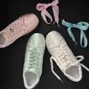Ballet Dance Bow Ballet Flat Shoes Bowknot Flat Bottom Dance Shoes Soft Flats Little White Shoes Sneakers Casual Shoe