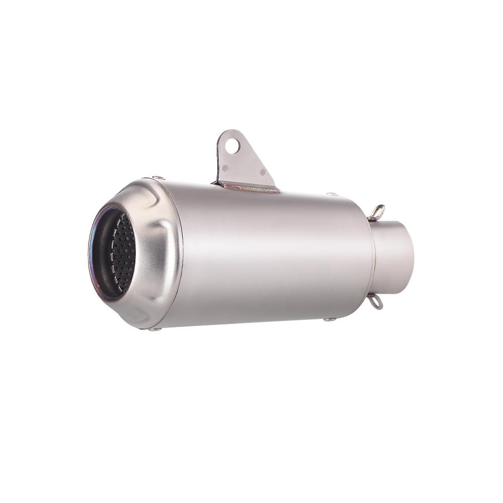 Universal Motorcycle Modification Exhaust Pipe for NINJA400, S1000RR, 250RR, Sai800