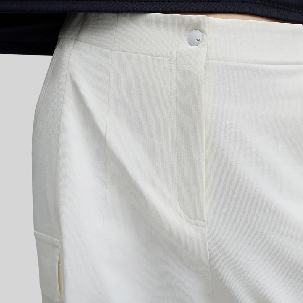 New FILA Casual Pants Women's Early Snow F11W434802FWT