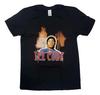 Unisex Shirt Cotton Oversize Large Size Ice Cube Licensed Bootleg Para Hombre
