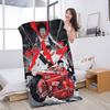 Classic Anime A-Akira Microfiber Beach Towel Absorbent Quick dry Soft Yoga Swimming Resort Mountain Climbing Towel