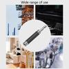 1/4'' Telescopic Magnetic Hex Screwdriver Bit Holder 8000-120mm Extension Rod