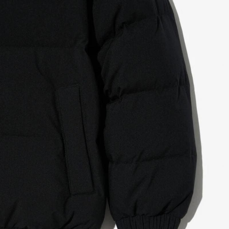 [fila Kids] Varsity Down Jumper With Detachable Hood  Fk2djg4401x Blk  q0zFk2djg4401xBlk