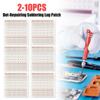 208 Pontos de Reparo Pontos de Reparo Patches de Terminal de Solda Folha de Solda Pastilhas de Solda para Chip IC Microsoldagem Fio de Salto Reparo de Celular