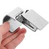 6pcs Rug Display Stainless Steel Clips Rug Clips Heavy Duty Hanging Clip Rug Holders Tapestry Holding Grippers for Store