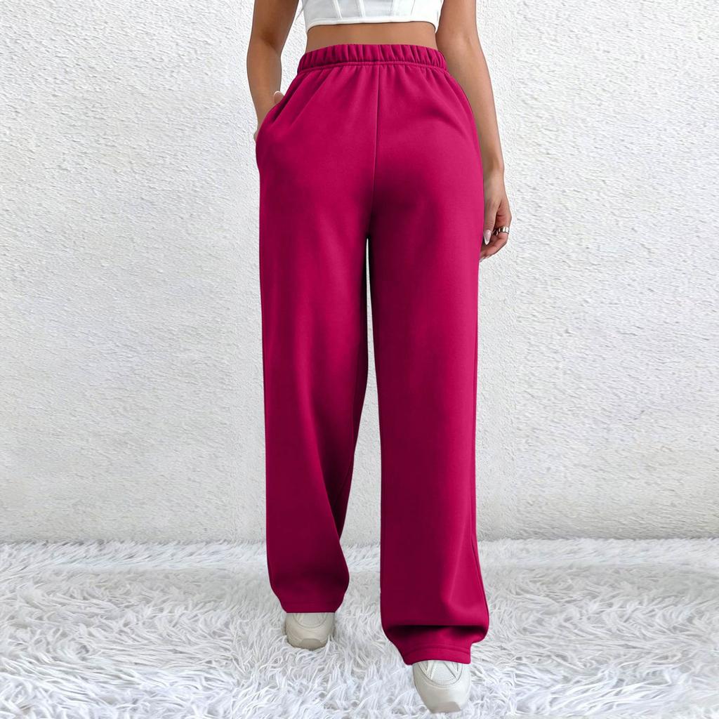 Women's Casual Wide Leg Sweatpants for Everyday Wear