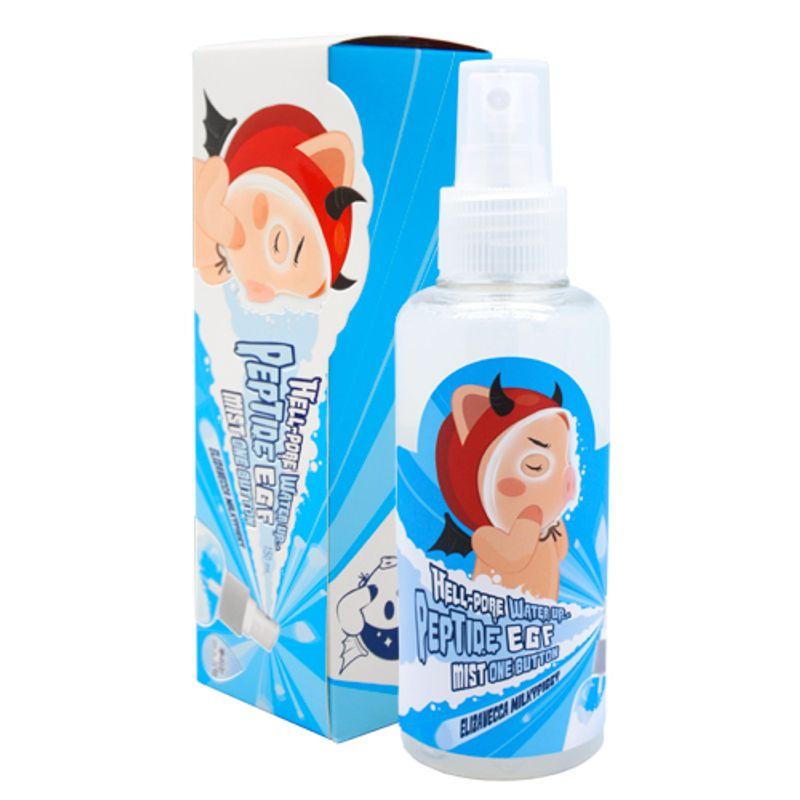 

[Elizavecca] Milky Piggy hell-pore water up peptide egf mist one button 150ml