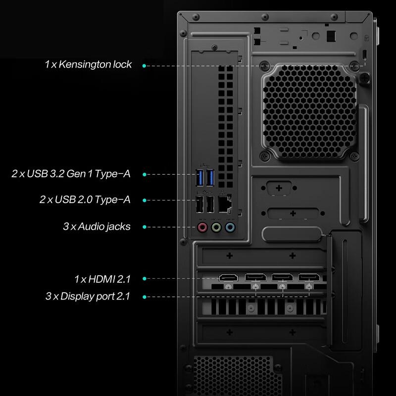 ASUS TUF Gaming 6X Desktop PC (CN version)