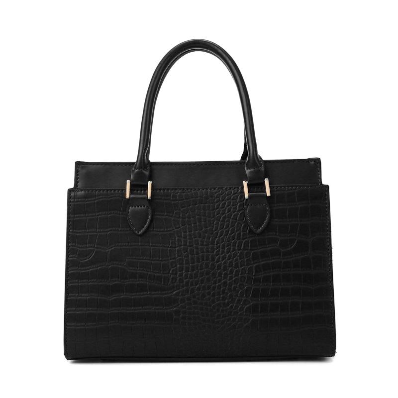 Women's Bag New Urban Simple Fashion Women's Mother-child Bag Three-piece Set One-shoulder Slanted Straddle Handbag