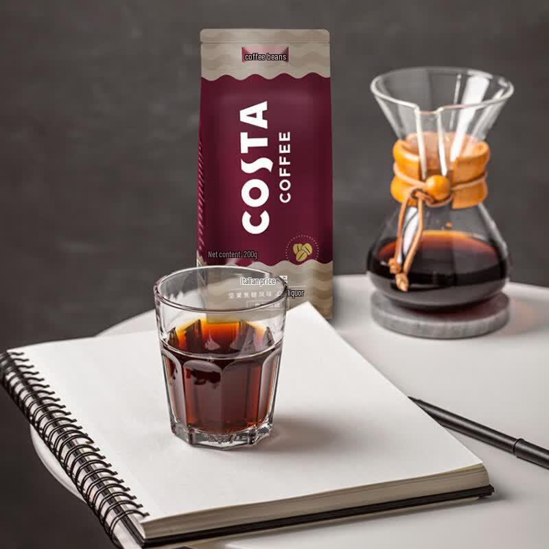COSTA Italian Blend Coffee Beans 200g