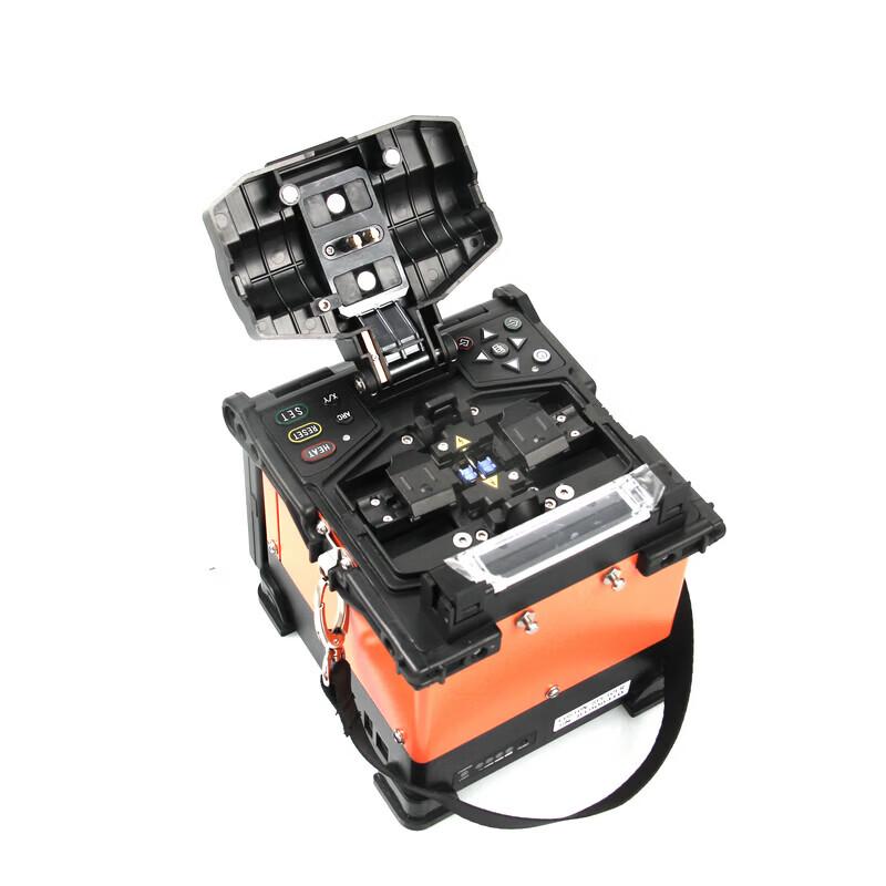 DARKROSE Automatic Fiber Optic Fusion Splicer