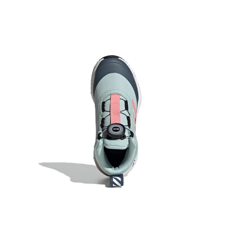 Adidas Fortarun Boa Atr Durable Waterproof Low Top Kids Boots Kids boots FV3478
