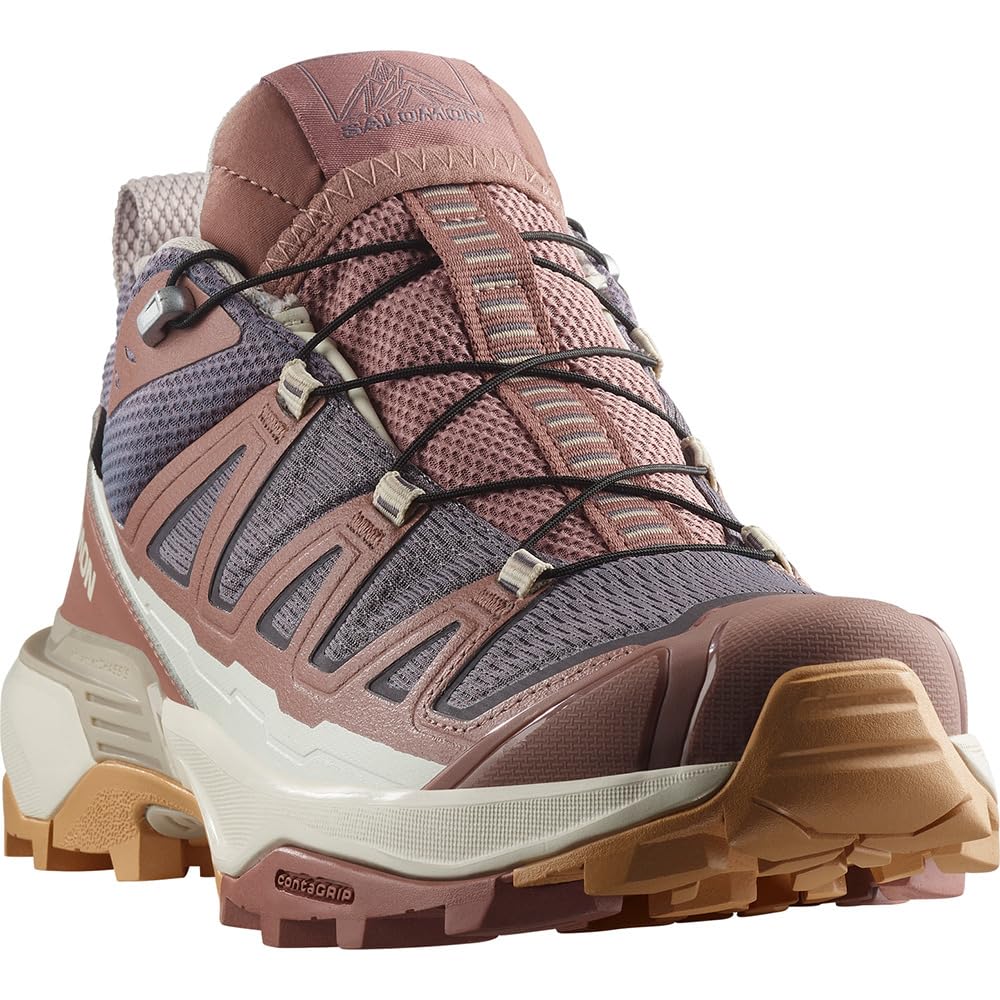 Salomon X Ultra 360 Edge GTX W Excalibur/Burlwood 24.0