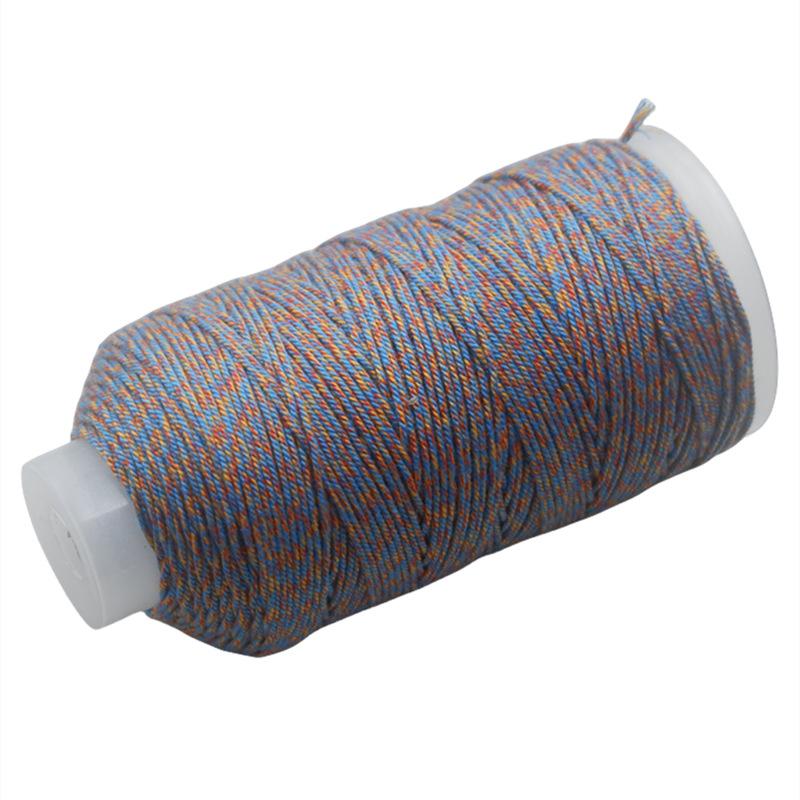 Tibetan Hand-Rubbed Cotton Thread Wenwan Thread, Bracelet Rope, Cotton Rope, Xingyue Bodhi Special Thread, Rope Weaving Wear-Resistant Beads
