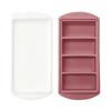 Large Ice Cube Mold - Food Grade Silicone Tray for Hot Pot Ingredients and Freezing