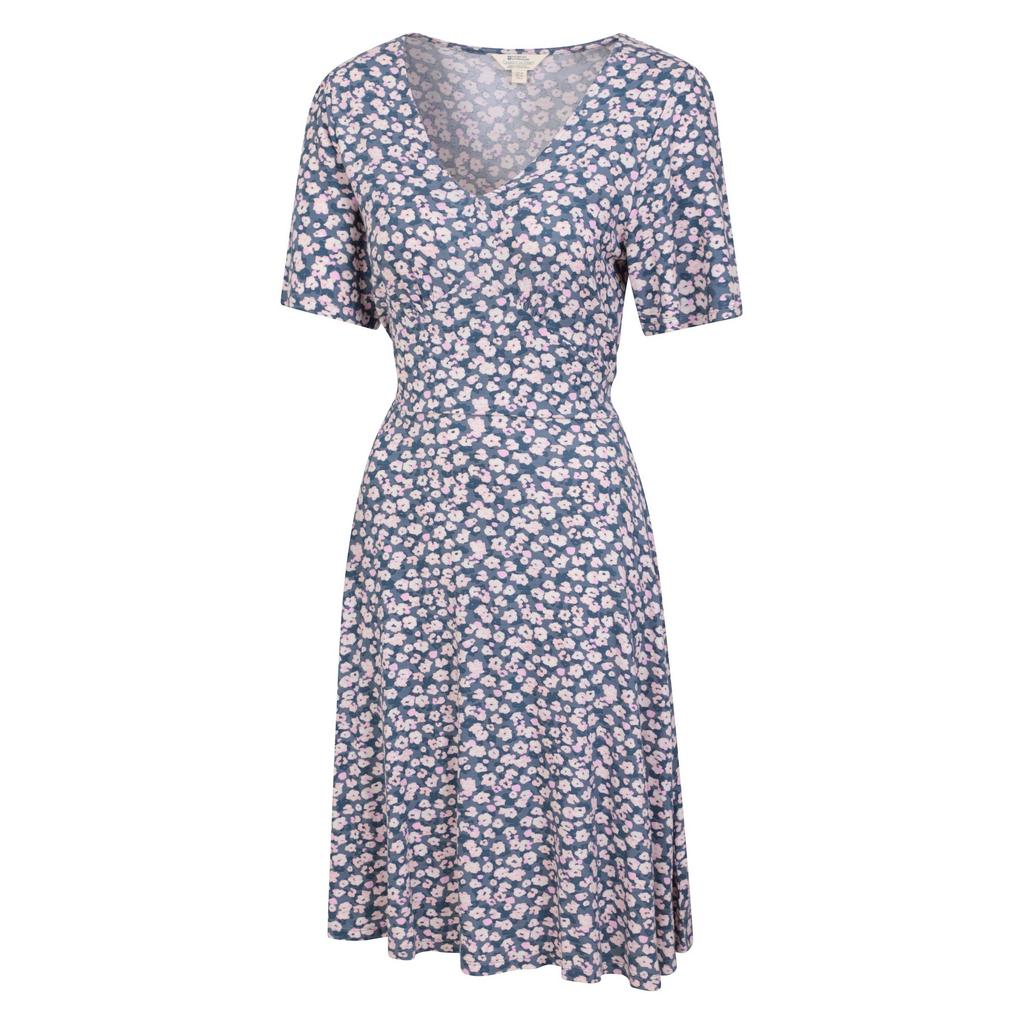 Mountain Warehouse Womens/Ladies Como Floral Dress