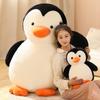 Cute Little Penguin Doll Plush Toy Emperor Penguin Doll Baby Soothing Toy Cloth Doll Girl Birthday Gift
