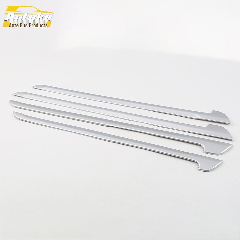 

Hao Ying Interior Door Edge Decorative Strip for 20 Models - Anti-Scratch Scuff Sticker for Car Door Armrest