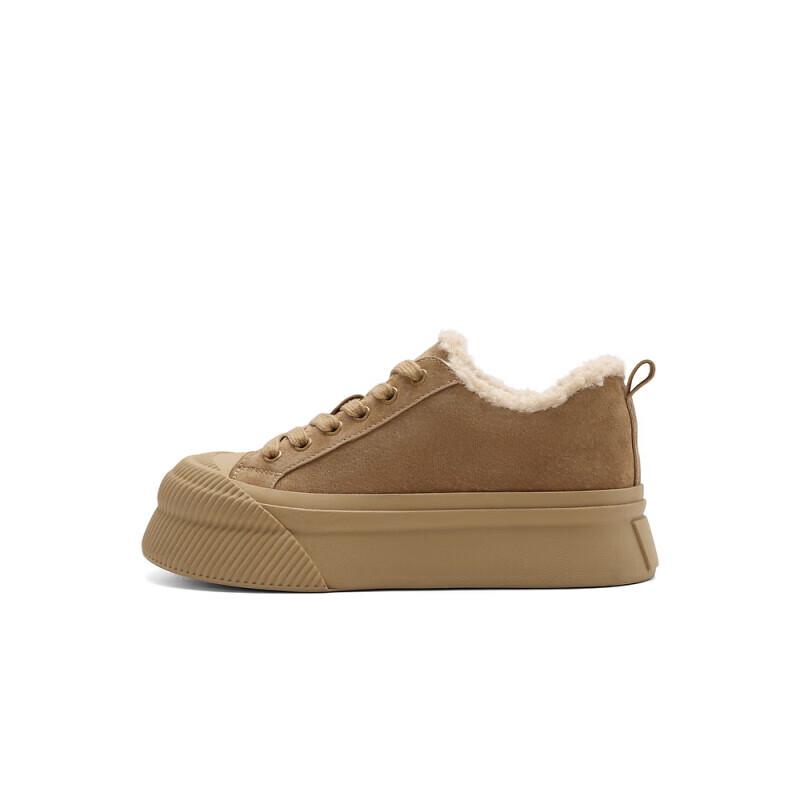 

Женские классические повседневные туфли на платформе Belle B1731AM4 38