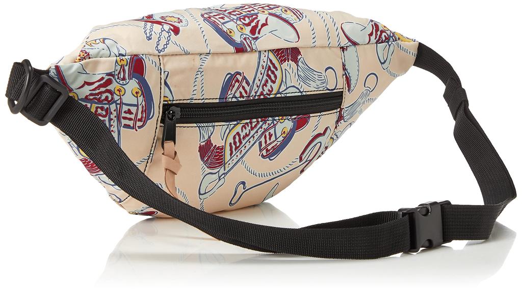 Indian Print Body Bag Western Beige All-Over IA-1003