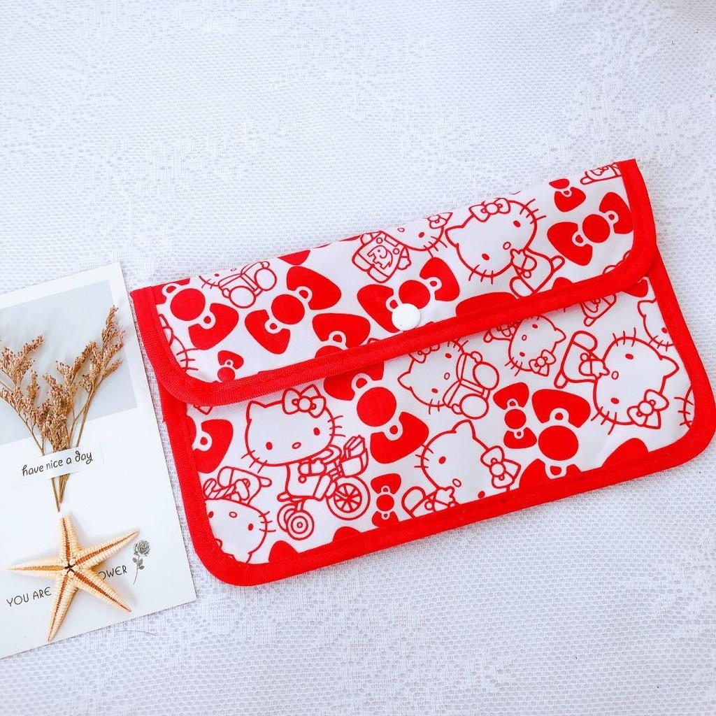 Storage Portable Mask Pouch Kids Dustproof Organizer For Daily And Travel