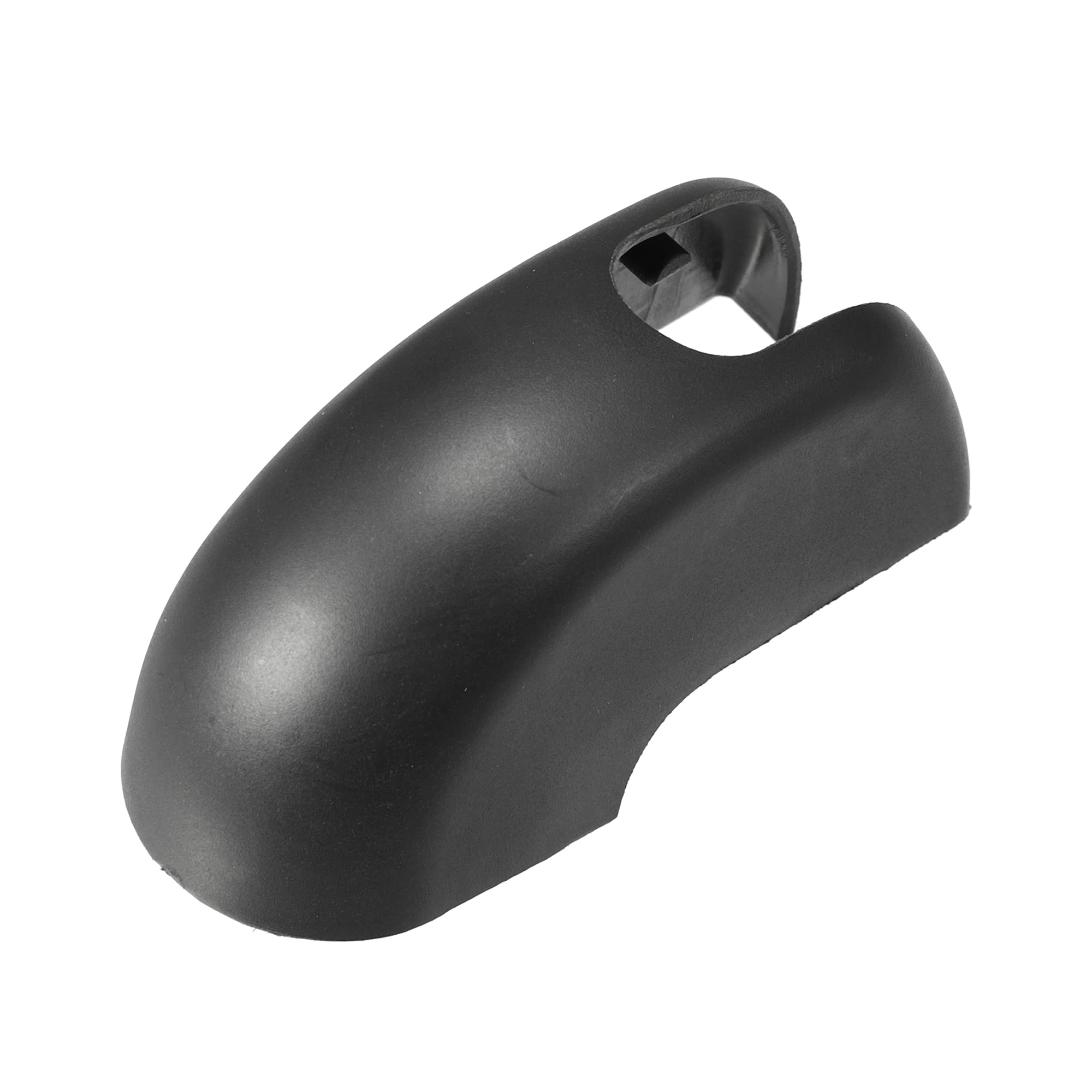 ACROPIX Крышка-колпачок на рычаг заднего дворника для Nissan Note Черная 1 шт.