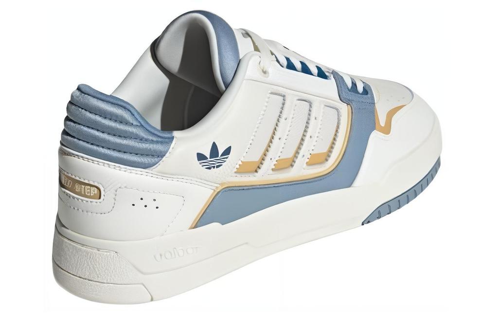 adidas Originals Drop Step Low 2.0 'White Teal' IG4336