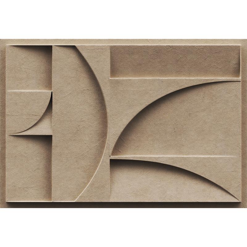 

3D эффект абстрактные геометрические настенные художественные постеры печать холст картины ваби-саби современные картины для комнаты домашний салон декор куадрос 70x100cm No Framed