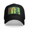 Lampost In the Woods Baseball Cap Unisex Hat Winter Hat F Foam Party Hat Womens Hats Unisexs