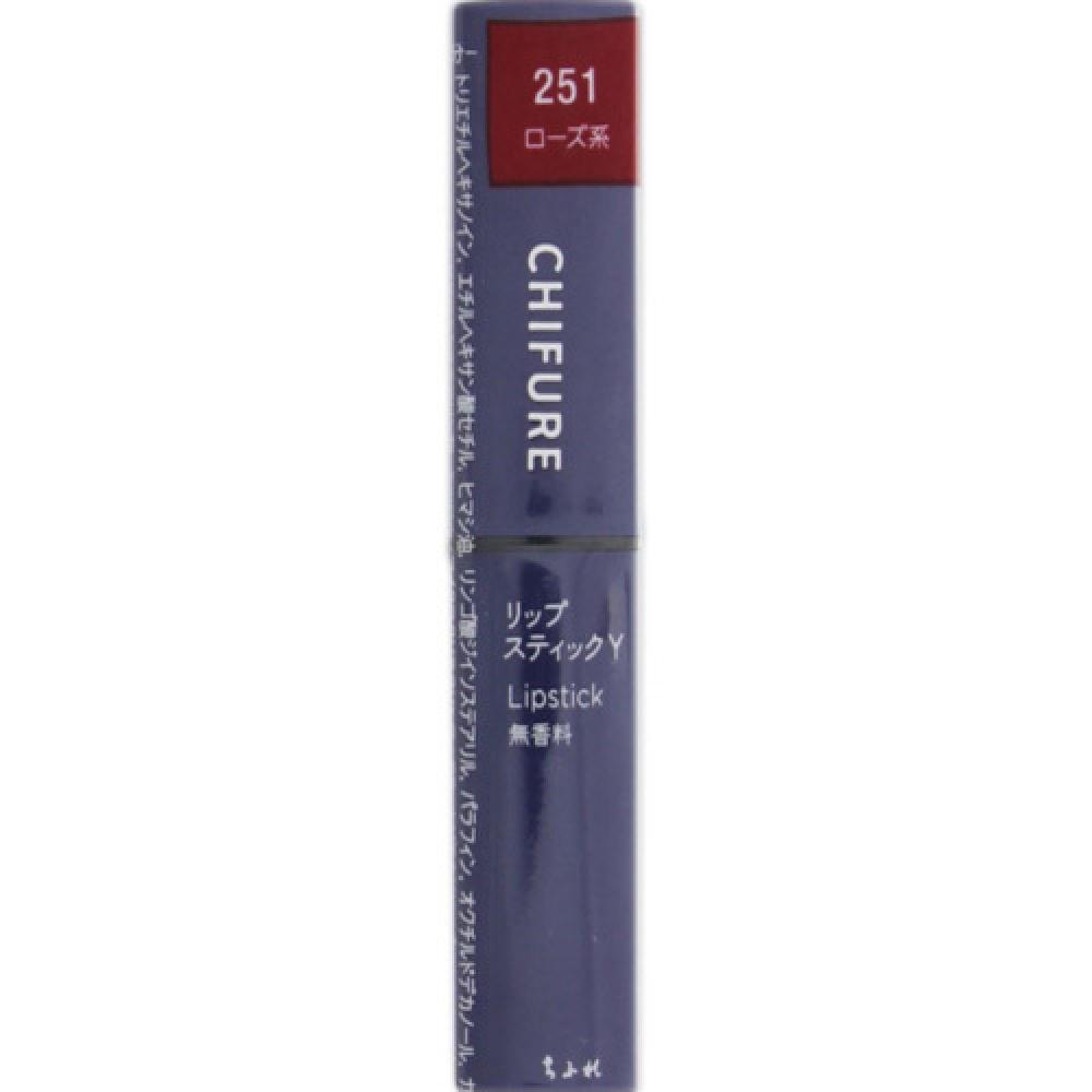 

Помада Chifure Y 251 Rose тип 1