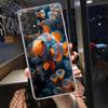 Clownfish and Sea Anemone Phone Case for Samsung A54 A57 A37 A17 A14 A15 A12 A24 A34 A55 A35 A25 A52S A07 A05S A04S A22 A32 A72
