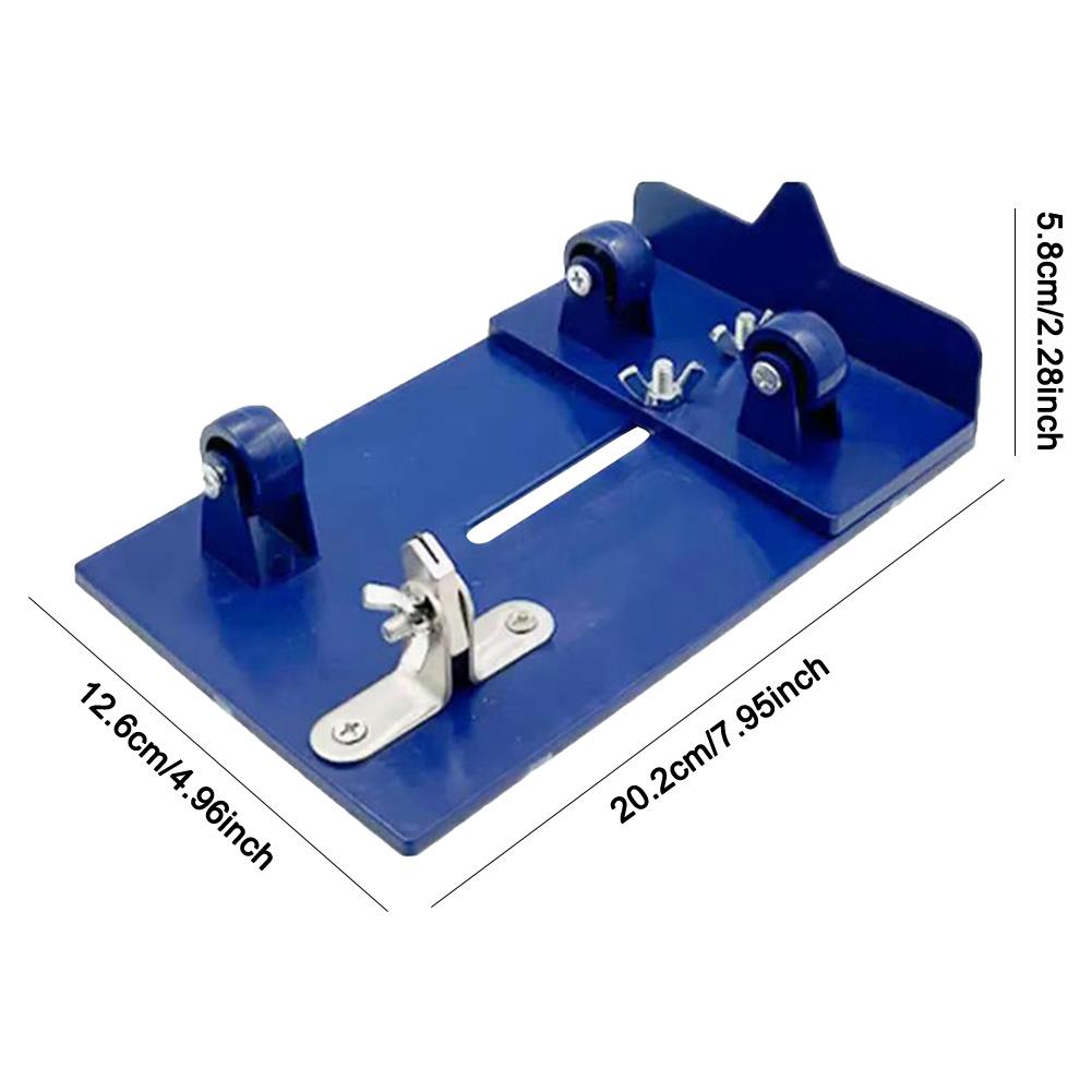 Glass Bottle Cutter Tool DIY Square Round Wine Beer Glass Sculpture Cutter Machine Professional Beer Glass Cutting Bottle Holder