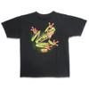 Retro FROG Retro 90S Graphic Unisex Tee S5XL Unisex T-Shirt