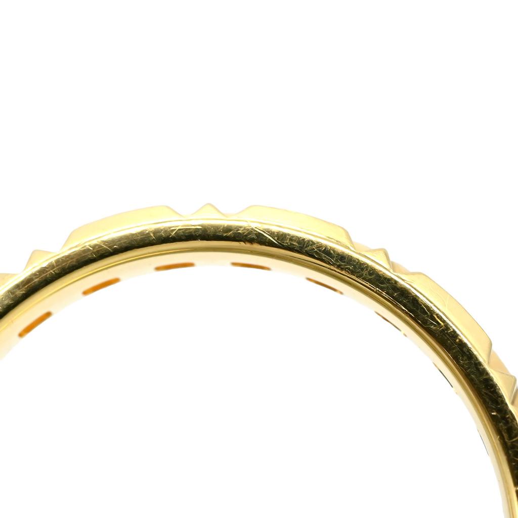 TIFFANY & CO 62507845 T True T True NarrowRing Ring 18K Yellow Gold #12.5(JP Size) Array