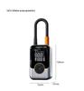 Wireless Portable High-Pressure Car Tire Inflator with Dual Screen Gauge