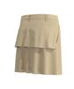 Ping Apparel Women's Tiered Skirt (Stretch, Infrared Heating) / Golf / 622-4234906 040_Beige SS