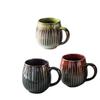 New 500ml Coffee Mugs Ceramic With Handle Milk Tea Cup Breakfast Cup