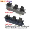 Elektrikli Cam Anahtarı 84820-06070 2007-2011 Toyota Yaris Camry LE SE 8482006070, 84820-02240, 8482052250, 8482006071