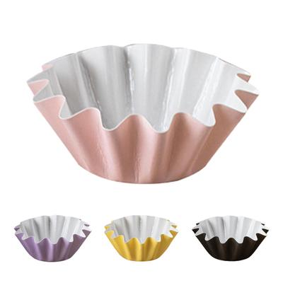 50 pezzi di supporto in carta dura per muffin, cupcake, vassoio, tazze, strumento per decorare la custodia