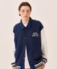 Distn9Ne University Varsity Jumper Navy (Lo1Tu079-066)