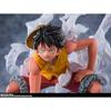 Bandai Figuarts Zero Extra Battle One Piece Monkey D. Luffy   Oberster Krieg