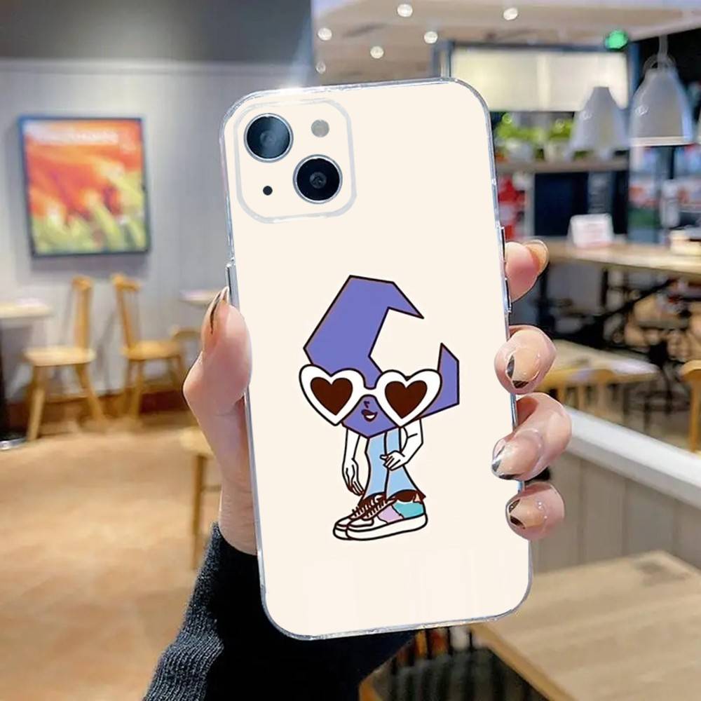 

Rapper Mora Singer Phone Case For iPhone 16,15,14,13,12,11 Pro,Max,Plus,X,XS,XR,SE,Mini Transparent Silicone Soft iPhone14Pro