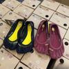 Barfußstil Fünf-Zehen Fitnessschuhe Damen Herren Indoor Outdoor Yoga Pilates Training Leicht Atmungsaktiv Gummisohle