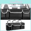 Organizer Multifunctional Backseat Car Trunk Oxford Cloth Storage Bag For Suvs